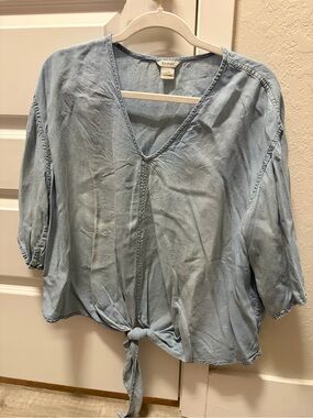 Ariat Denim Blouse women’s